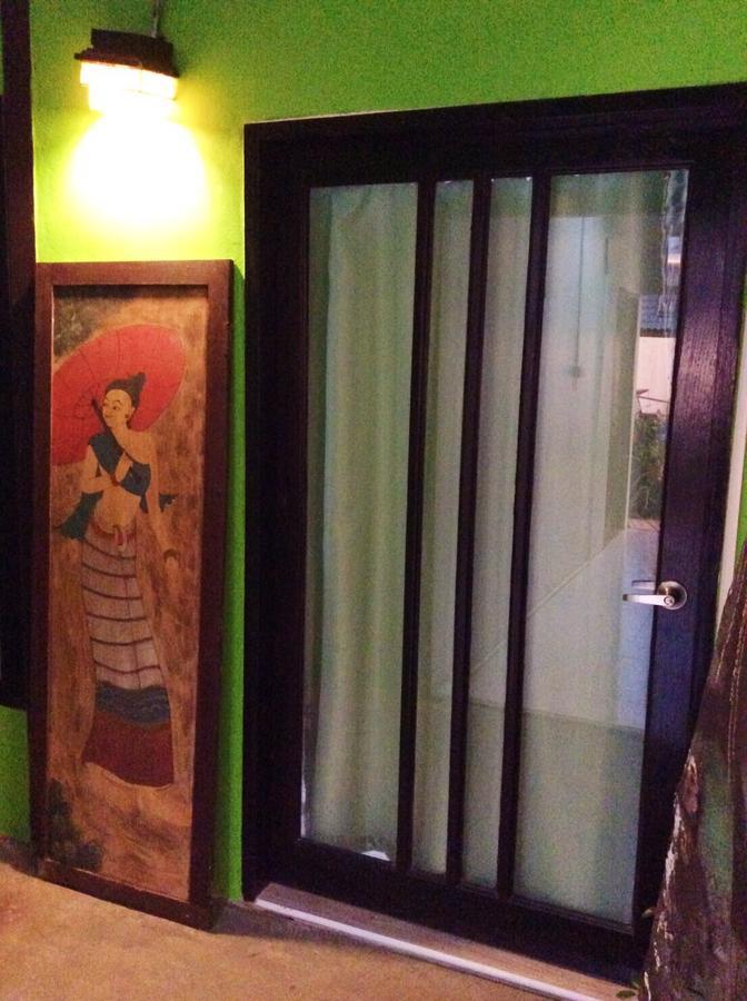 The Point At Airport Aparthotel Nai Yang Ngoại thất bức ảnh