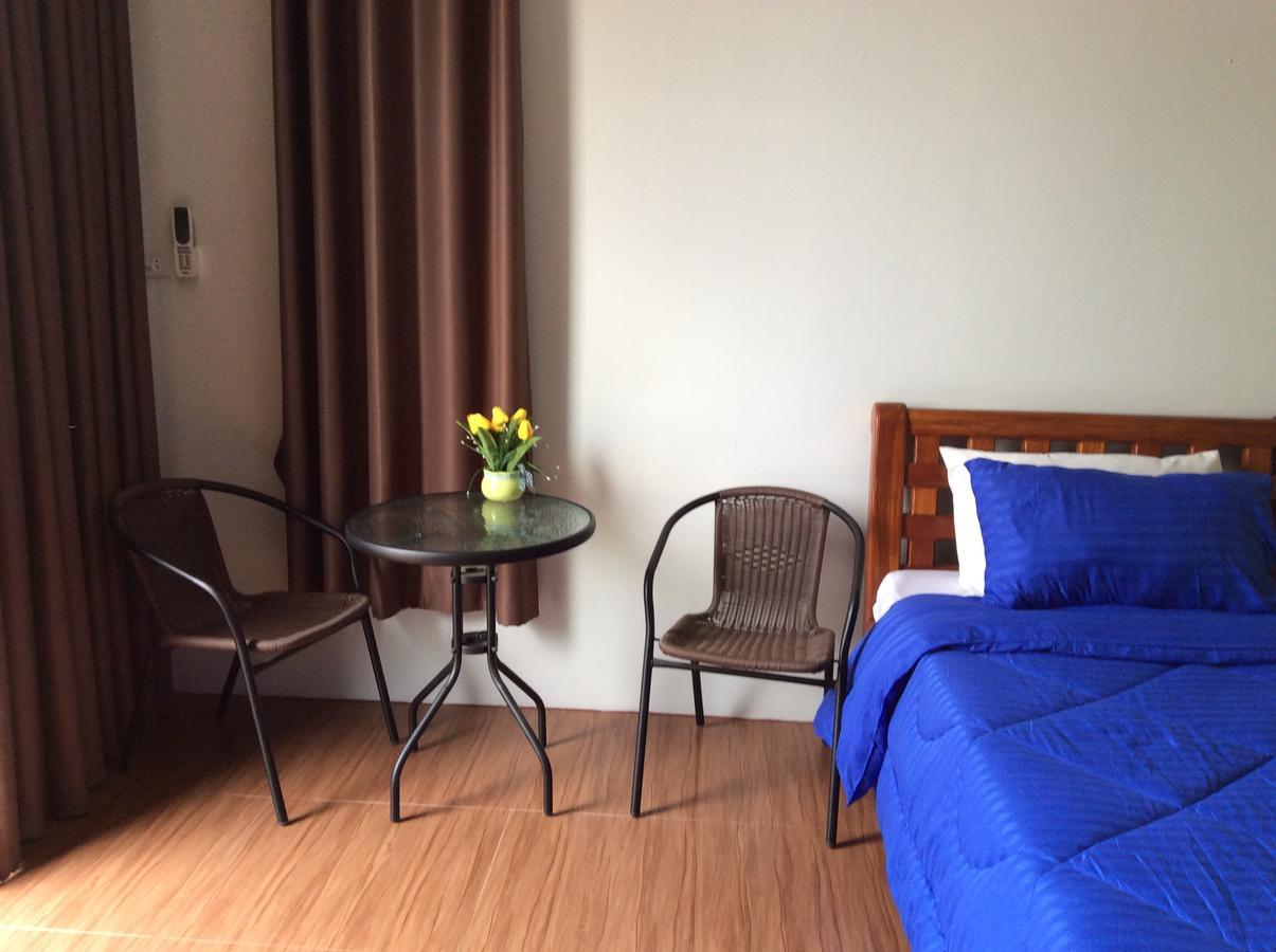 The Point At Airport Aparthotel Nai Yang Ngoại thất bức ảnh