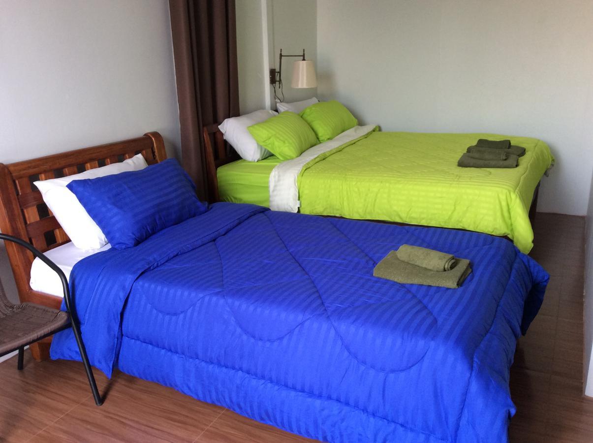 The Point At Airport Aparthotel Nai Yang Ngoại thất bức ảnh