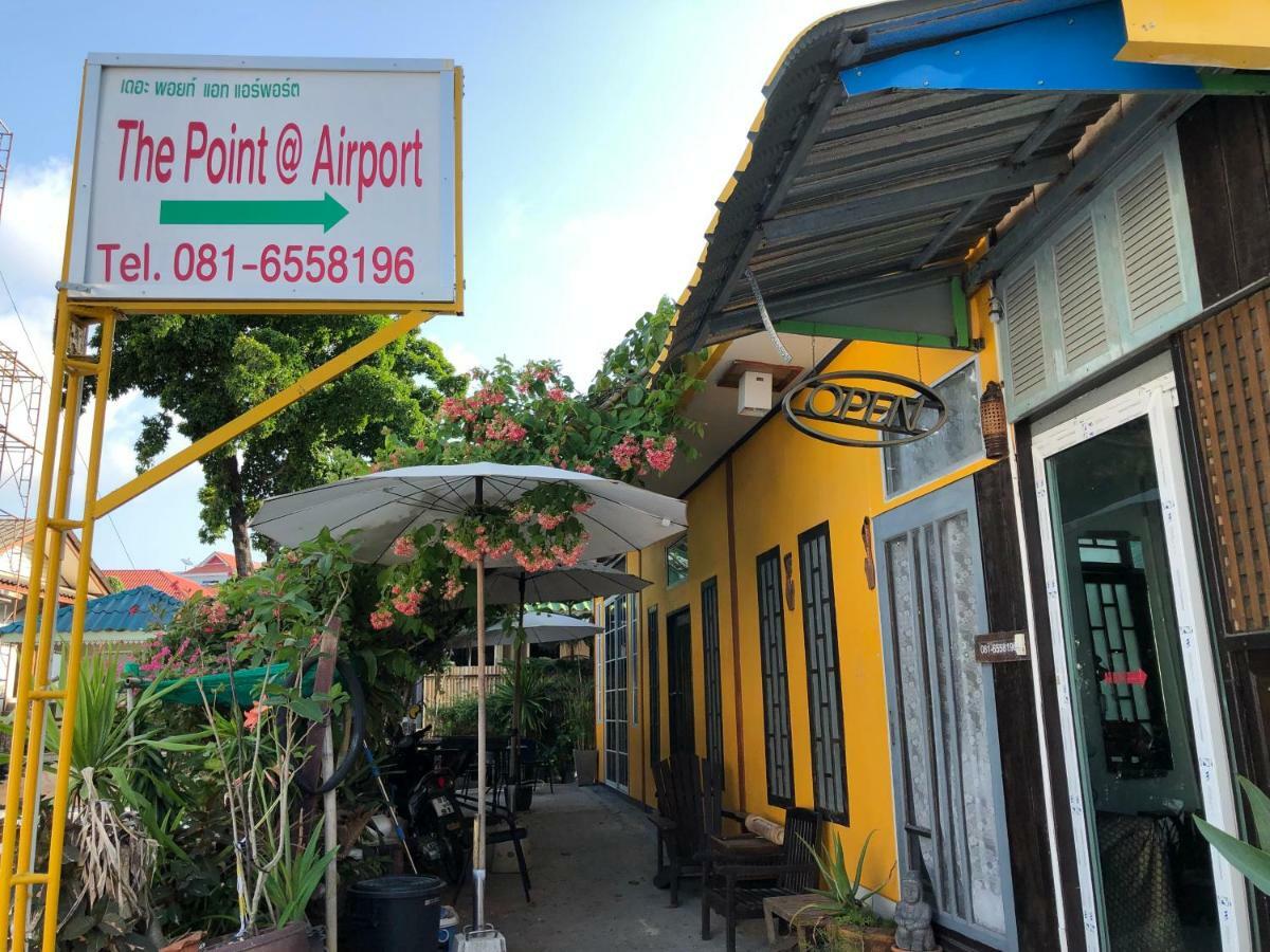 The Point At Airport Aparthotel Nai Yang Ngoại thất bức ảnh