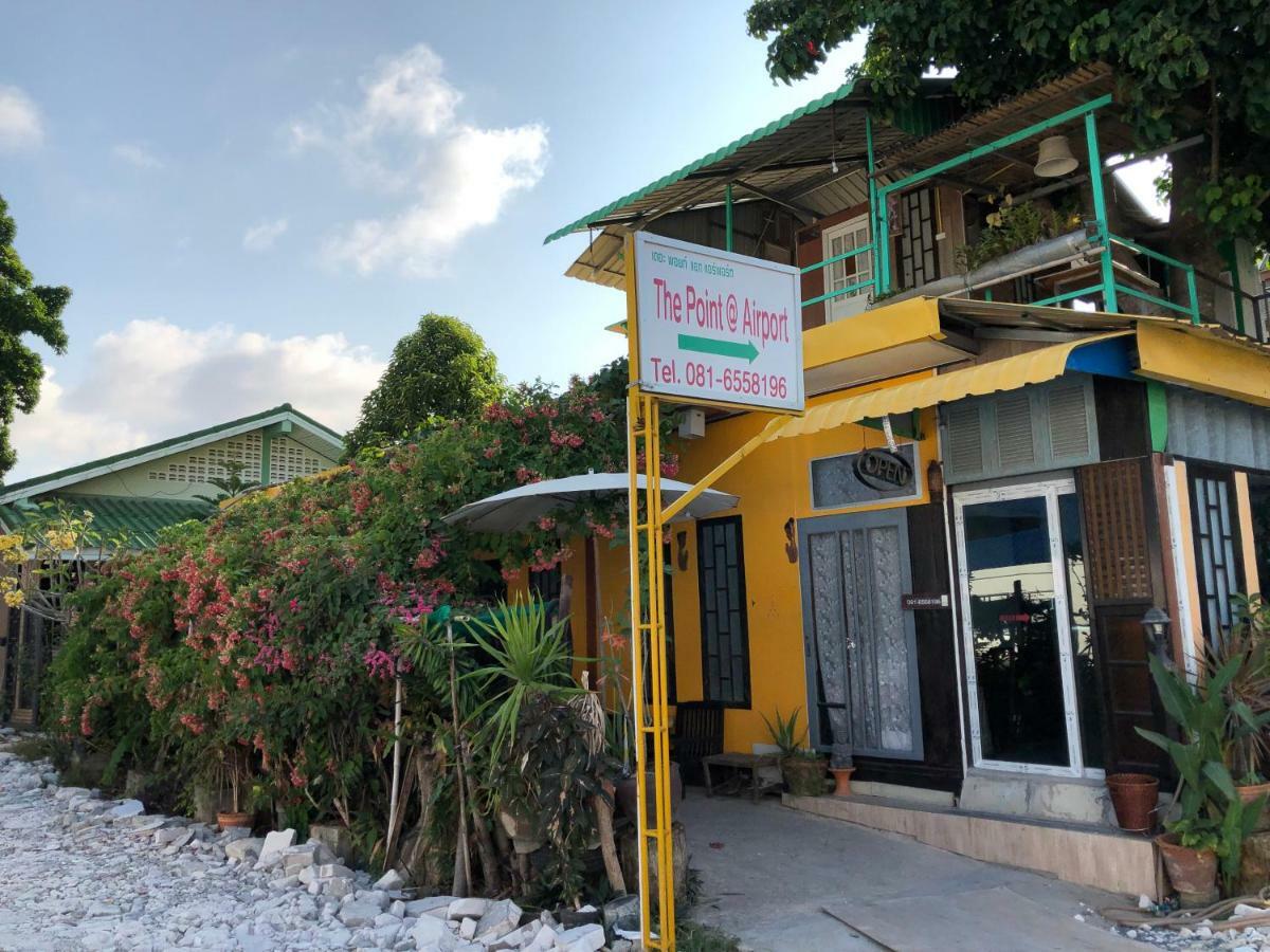 The Point At Airport Aparthotel Nai Yang Ngoại thất bức ảnh