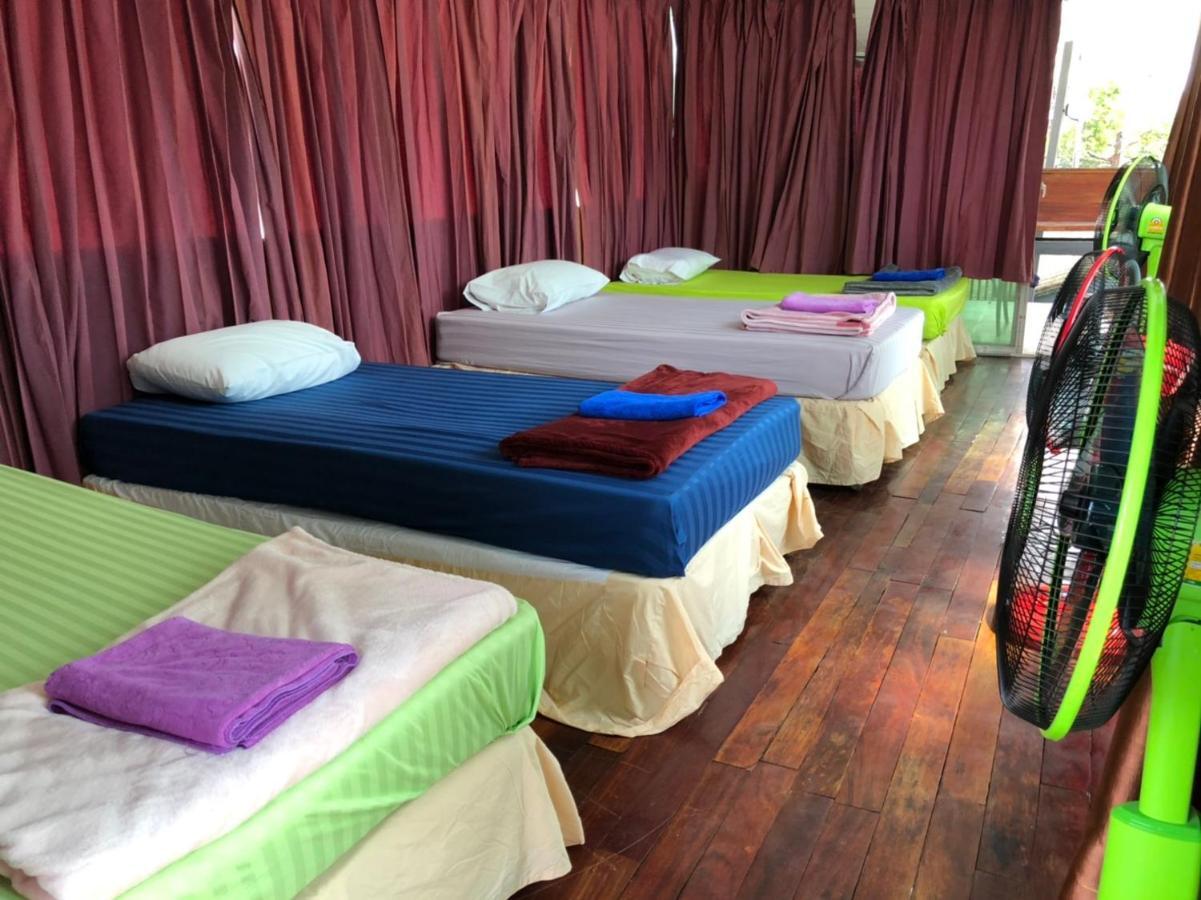 The Point At Airport Aparthotel Nai Yang Ngoại thất bức ảnh