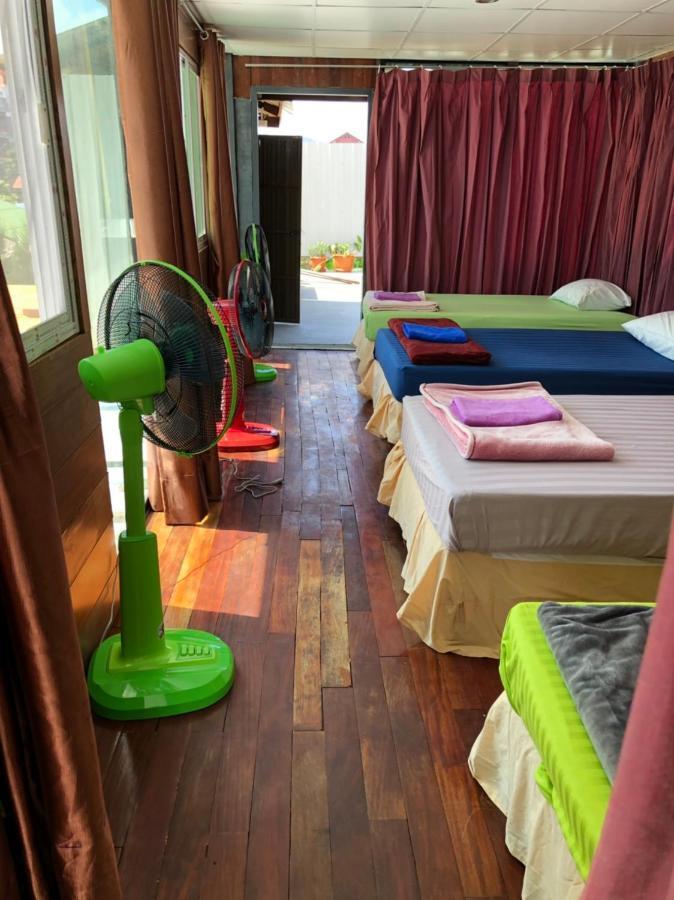 The Point At Airport Aparthotel Nai Yang Ngoại thất bức ảnh